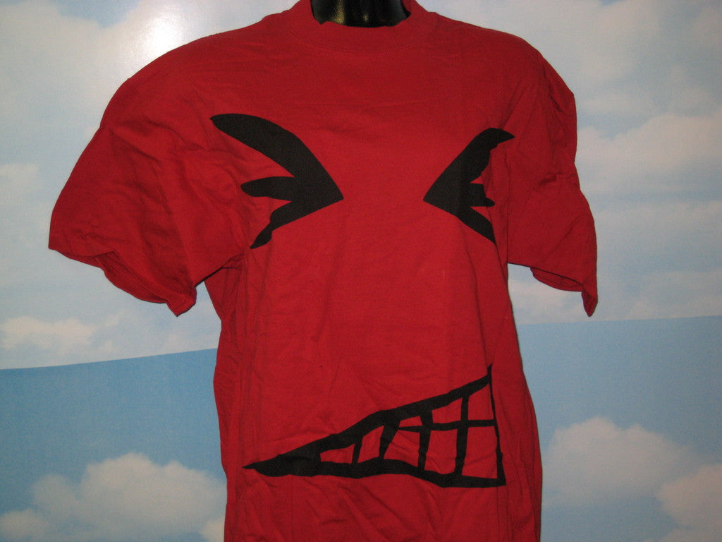 Mad Face Adult Red Size Medium Tshirt - TshirtNow.net - 2