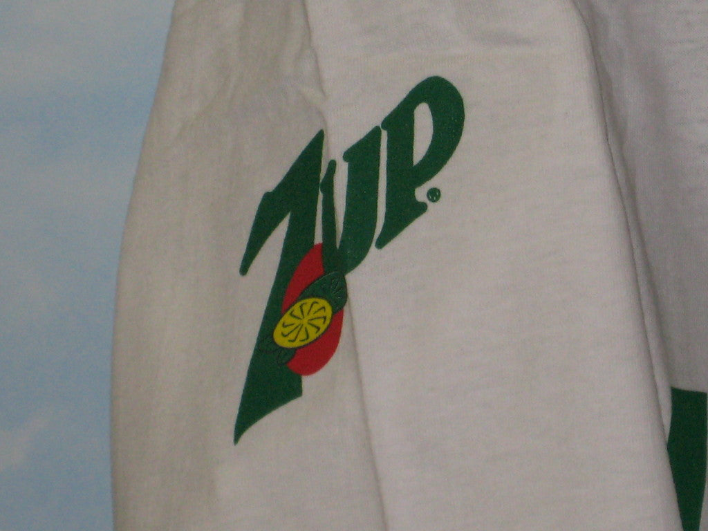 Make 7 Up Yours Adult White Tshirt - TshirtNow.net - 4