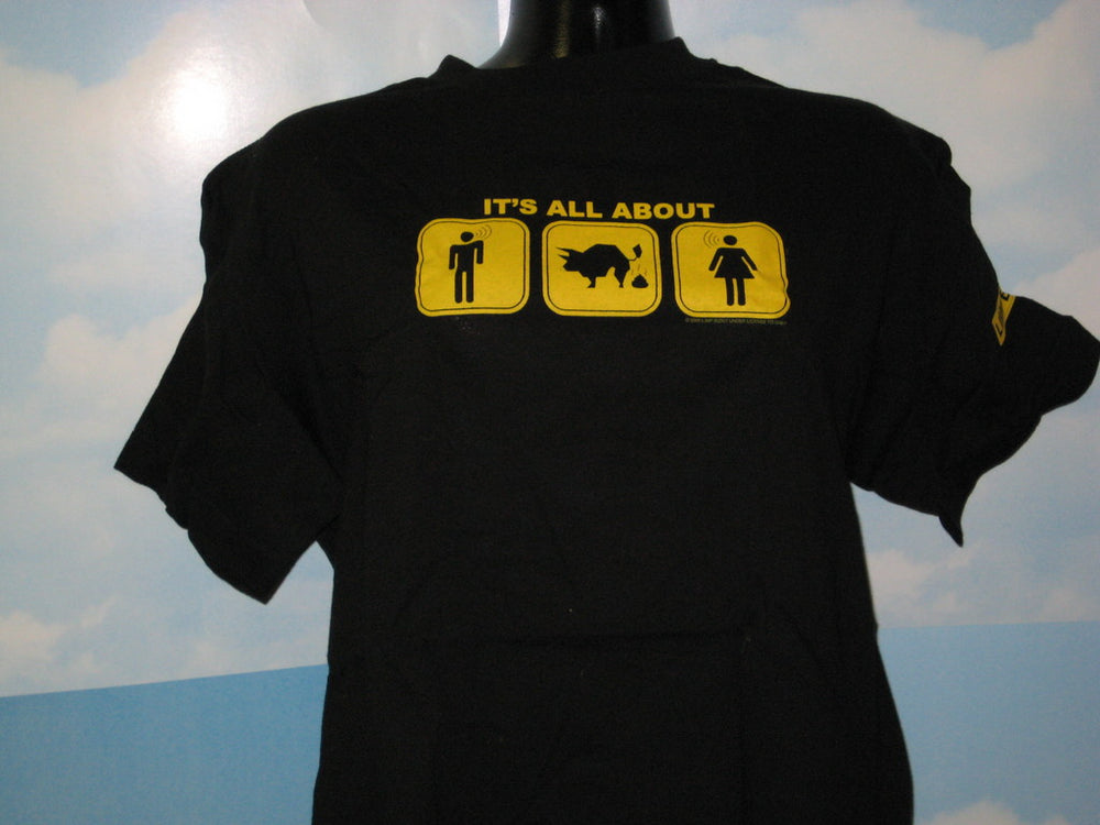 Limp Bizkit Bullshit Adult Black Size M Medium Tshirt - TshirtNow.net - 1