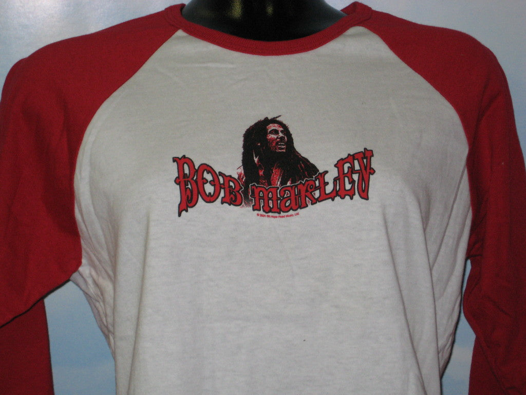 Bob Marley Adult Babydoll Tee Size M Medium Tshirt - TshirtNow.net - 4