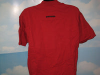 Thumbnail for Mad Face Adult Red Size Medium Tshirt - TshirtNow.net - 4