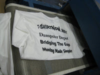 Thumbnail for Manchester’s Finest Basketball Jam on White TShirt - TshirtNow.net - 2