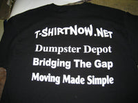 Thumbnail for Manchester's Finest Basketball Jam on Black TShirt - TshirtNow.net - 2
