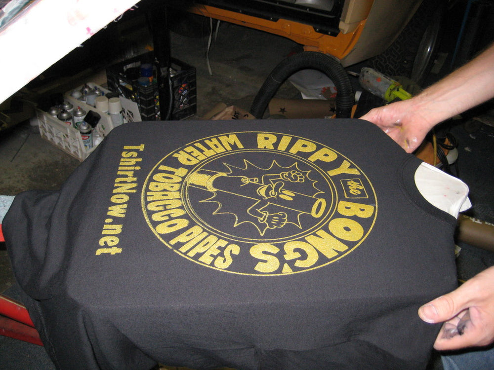 Rippy The Bong TShirt - TshirtNow.net
