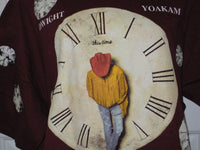 Thumbnail for Dwight Yoakum Tour Adult Maroon Size XL Extra Large Tshirt - TshirtNow.net - 2