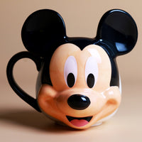 Thumbnail for Mickey Mouse Ceramic Coffee/Tea/Milk Cup - Ideal for Disney Lovers