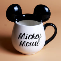 Thumbnail for Mickey Mouse Ceramic Coffee/Tea/Milk Cup - Ideal for Disney Lovers