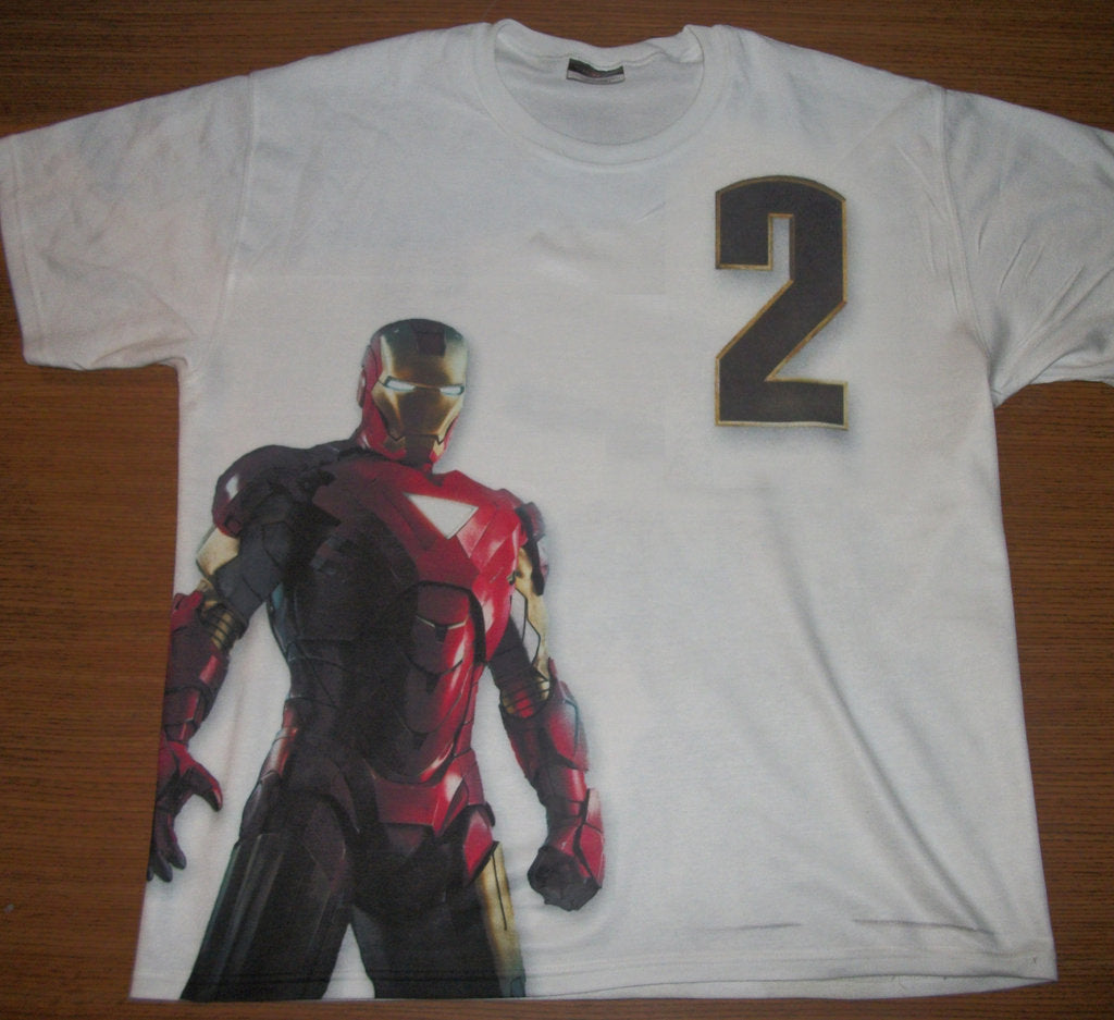 IronMan 2 IronMan War Machine Limited Edition TShirt - TshirtNow.net - 3