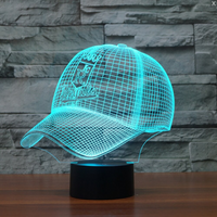 Thumbnail for MLB KANSAS CITY ROYALS 3D LED LIGHT LAMP