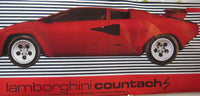 Thumbnail for Lamborghini Countach Poster - TshirtNow.net
