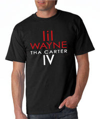 Thumbnail for Lil Wayne Tha Carter 4 Tshirt - TshirtNow.net - 2