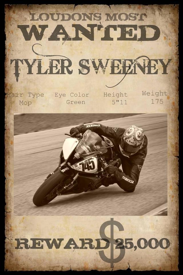 Louden's Most Wanted Tyler Sweeney Shirt - TshirtNow.net