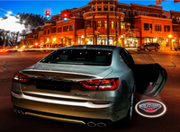 Thumbnail for 2 NBA NEW ORLEANS PELICANS WIRELESS LED CAR DOOR PROJECTORS