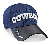 Thumbnail for Beautiful Embroidered Logo Dallas Cowboys Hats