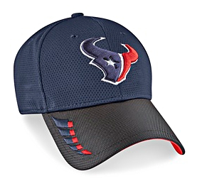 Beautiful Embroidered Logo Houston Texans Hats
