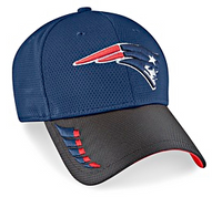 Thumbnail for Beautiful Embroidered Logo New England Patriots Hats