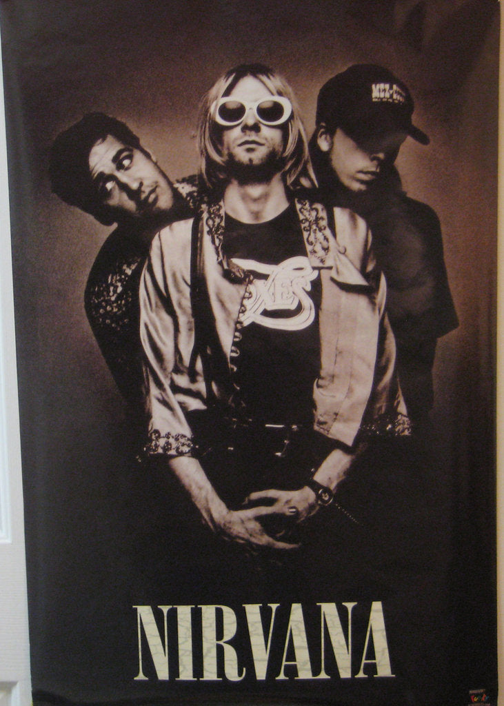 Nirvana Poster - TshirtNow.net