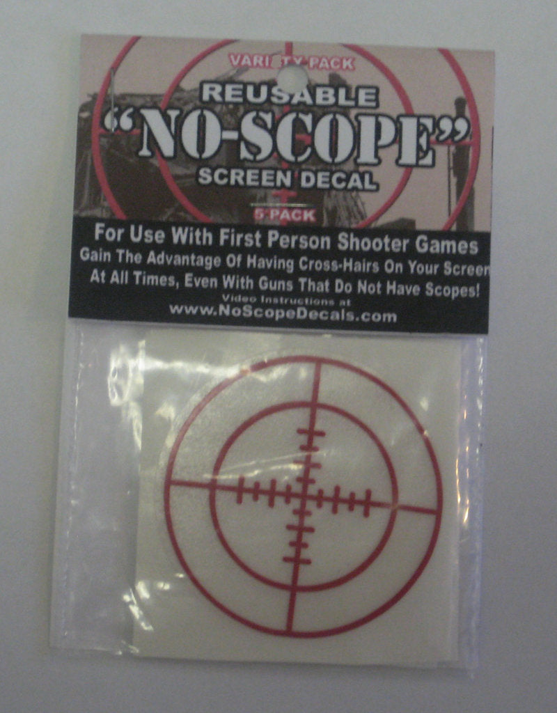 SCREEN TARGETS – No Scope, AIM BOT, Quick Scope, FPS - TshirtNow.net - 1
