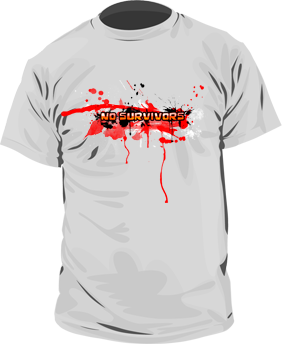 No Surviviors Tshirt - TshirtNow.net