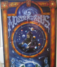 Thumbnail for Nostradamus Poster - TshirtNow.net