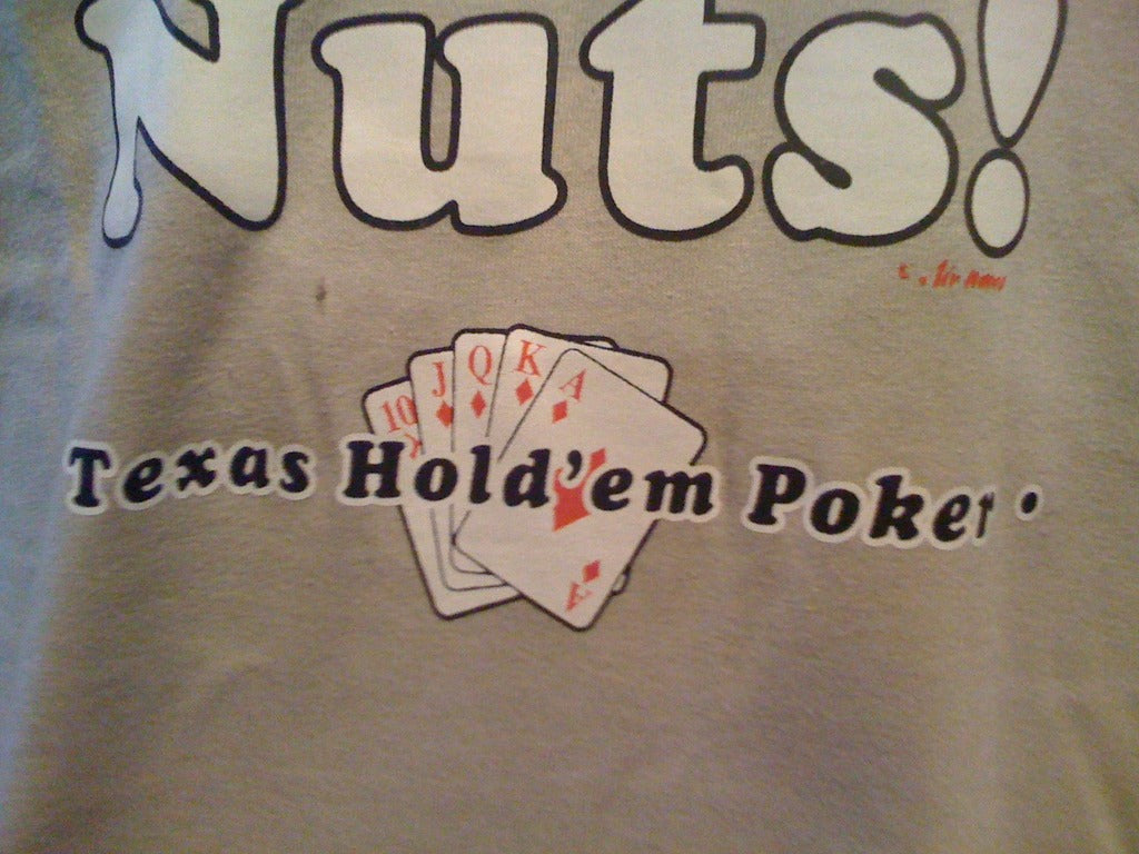 I've Got The Nuts Tshirt: Light Brown Colored Tshirt - TshirtNow.net - 4