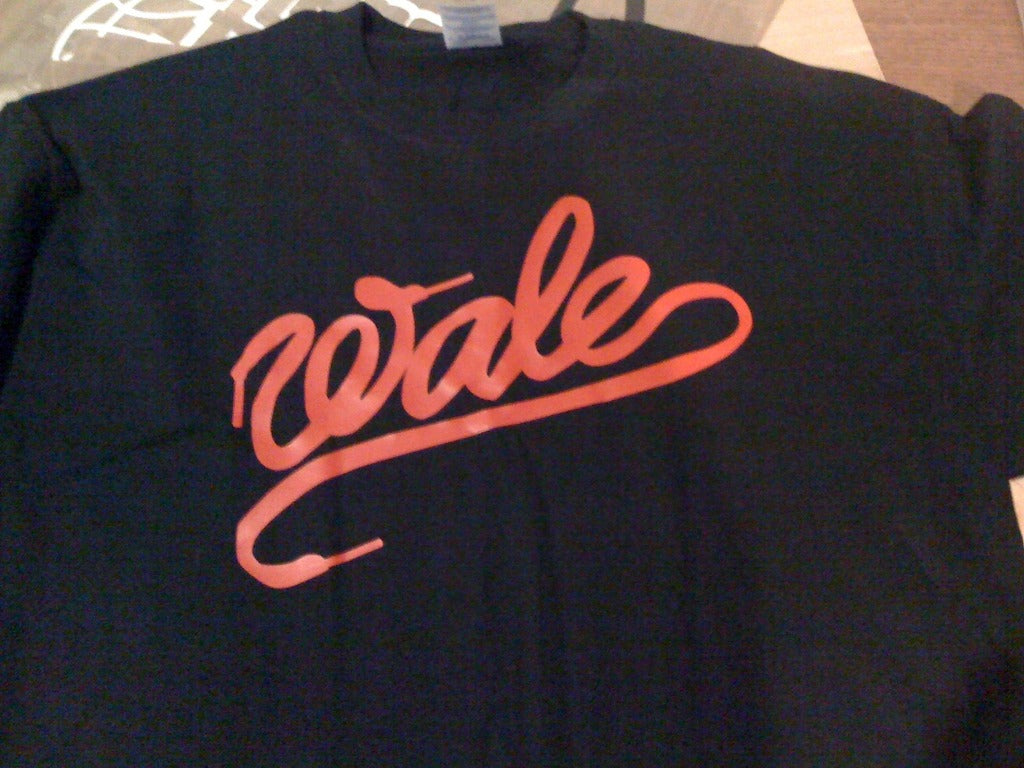 Wale 'Shoelace' Tshirt - TshirtNow.net - 10