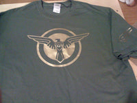 Thumbnail for Captain America Ssr Logo Tshirt - TshirtNow.net - 12