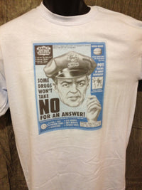 Thumbnail for Higher Authority Spoof Some Drugs Won't Take No For An Answer Tshirt - TshirtNow.net - 4