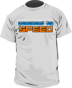 Copy of Possesed by Speed TShirt - TshirtNow.net