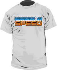 Thumbnail for Possessed by Speed Tshirt - TshirtNow.net