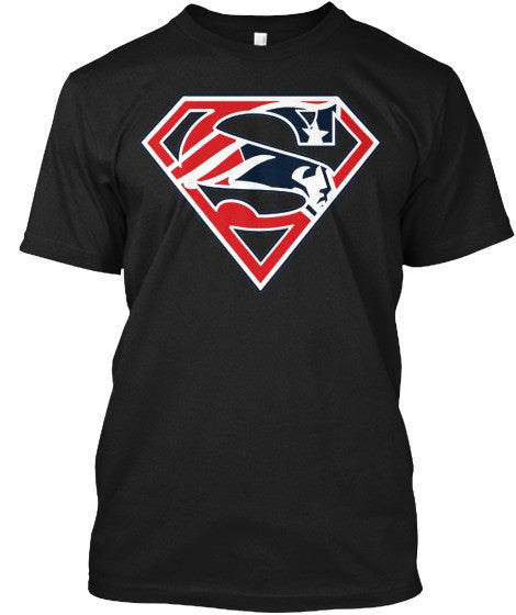 NFL Patriots Super Patriots Tshirt - TshirtNow.net - 2