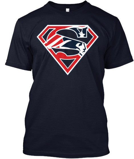 NFL Patriots Super Patriots Tshirt - TshirtNow.net - 3