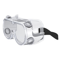 Thumbnail for Infection Preventing Eye Protection Vented Safety Glasses Anti Fog Dust Clearing Lab Goggles