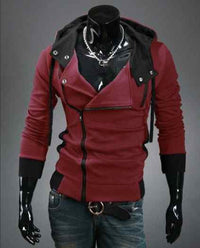 Thumbnail for Assassin's Creed III (DM Original) 2016 Edition Assassin's Hoodie - TshirtNow.net - 3