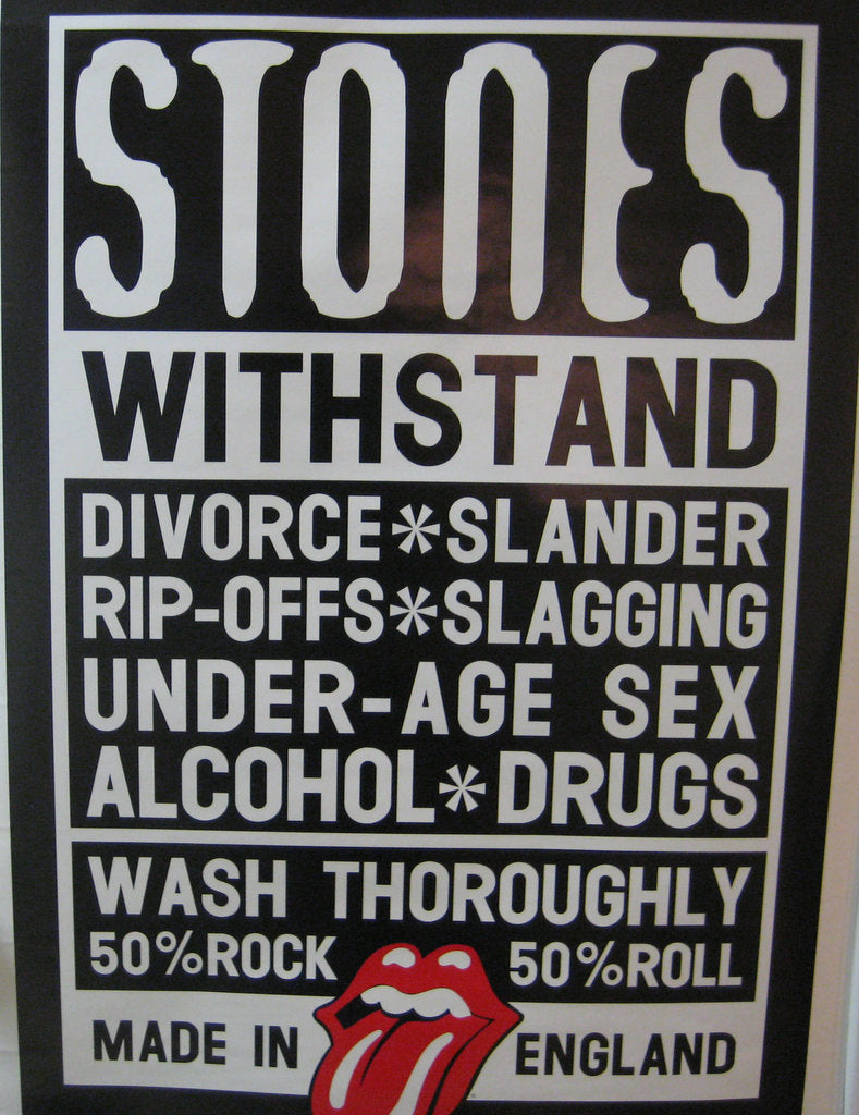 Rolling Stones Poster - TshirtNow.net