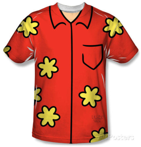 Family Guy Quagmire Costume Tee Tshirt - TshirtNow.net