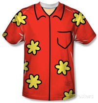 Thumbnail for Family Guy Quagmire Costume Tee Tshirt - TshirtNow.net
