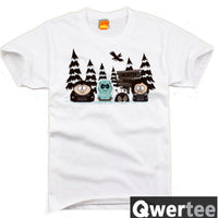 Thumbnail for Game Of Thrones Cast As South Park Characters Tshirt - TshirtNow.net - 2