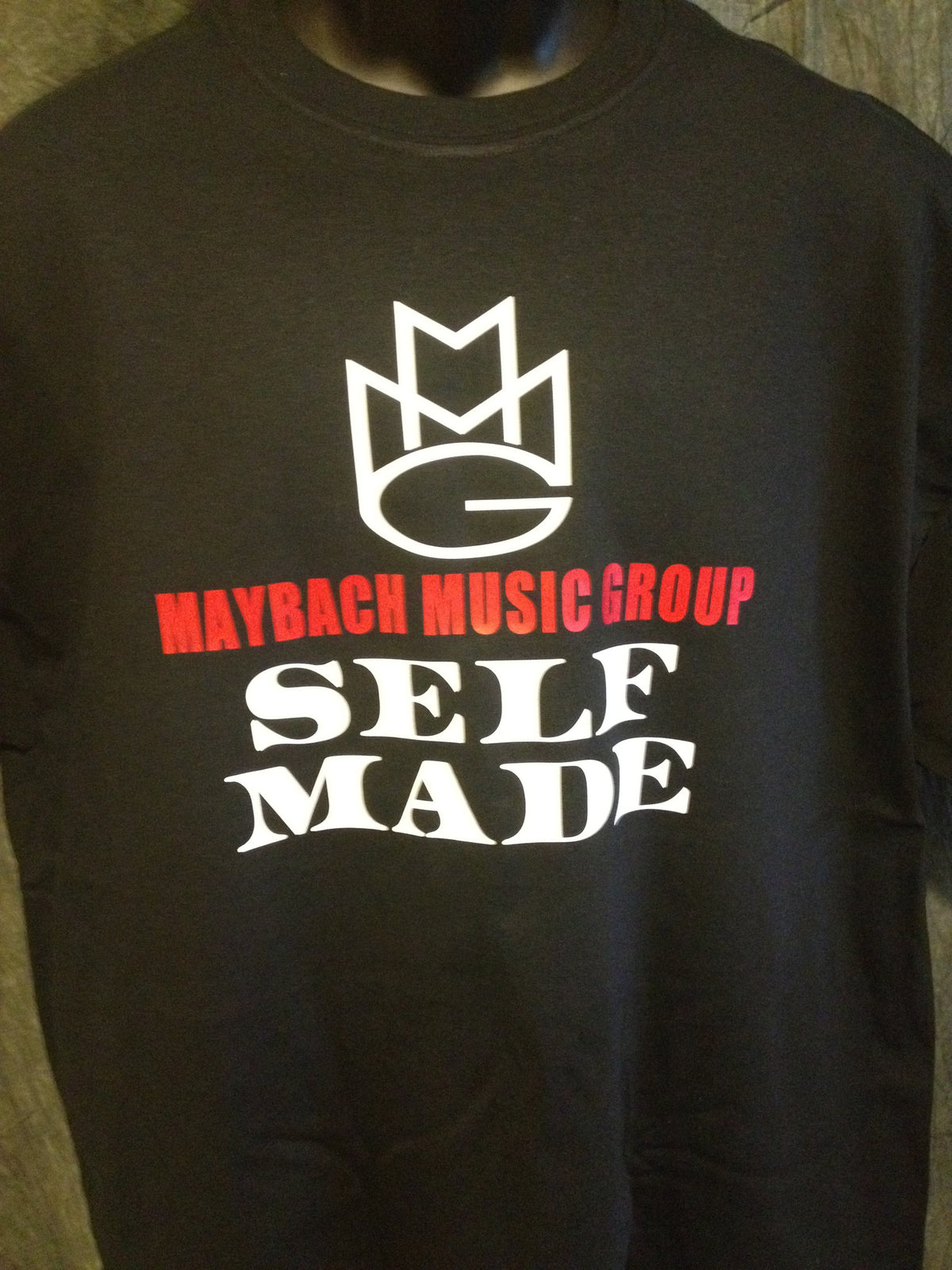Maybach Music Group "Self Made" Tshirt - TshirtNow.net - 9