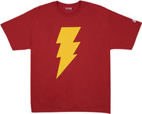 Thumbnail for Shazam Logo Tshirt - TshirtNow.net
