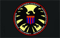 Thumbnail for S.H.I.E.L.D. LOGO SHIRT  NICK FURY - TshirtNow.net - 1