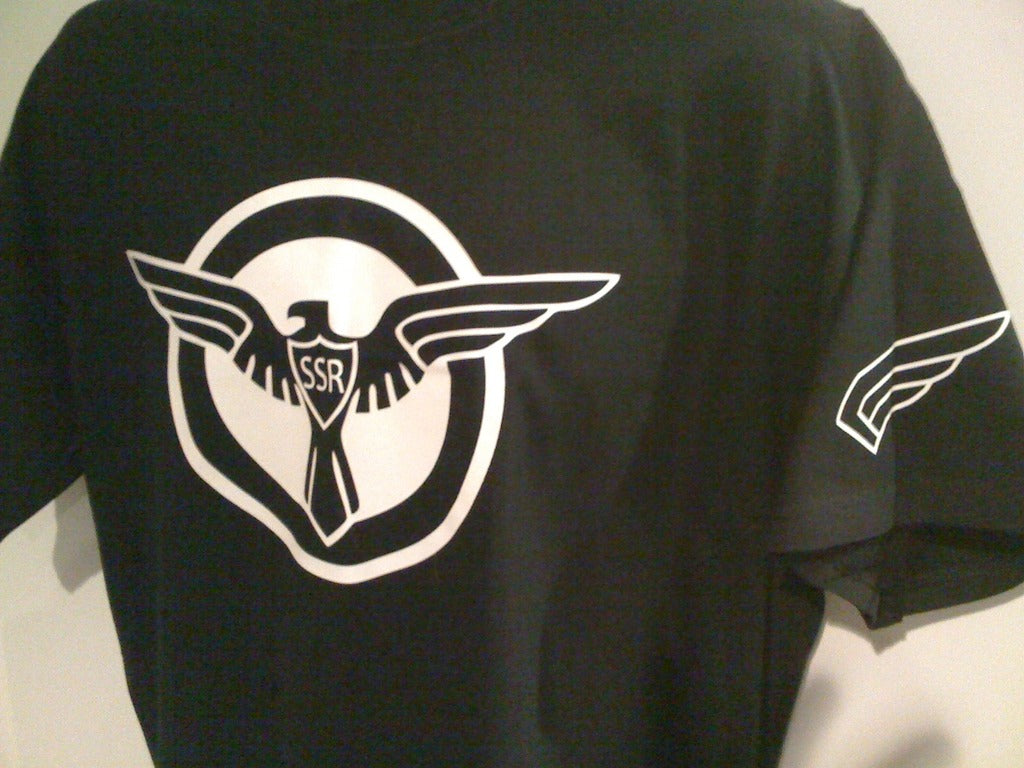 Captain America Ssr Logo Tshirt - TshirtNow.net - 21