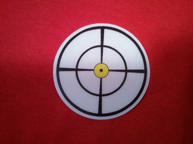 Reusable No Scope Decal  SECOND GENERATION - TshirtNow.net - 7