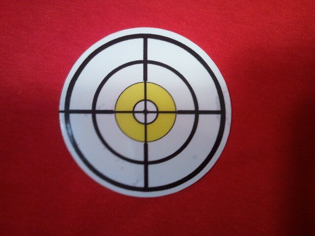 Reusable No Scope Decal  SECOND GENERATION - TshirtNow.net - 1