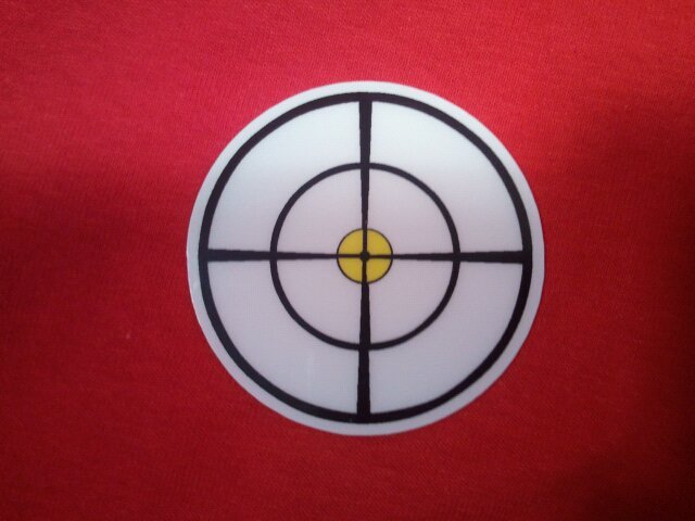 Reusable No Scope Decal  SECOND GENERATION - TshirtNow.net - 8