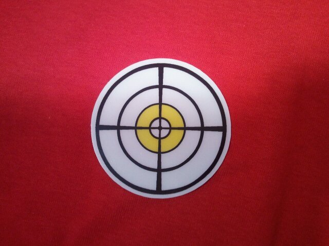 Reusable No Scope Decal  SECOND GENERATION - TshirtNow.net - 9