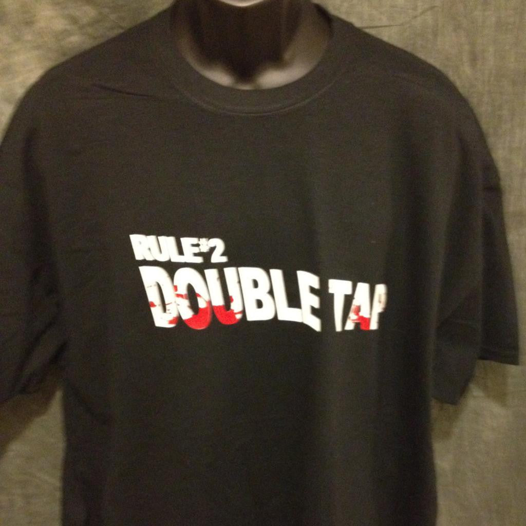 Rule # 2 Double Tap Rule 2 Tshirt - TshirtNow.net - 7