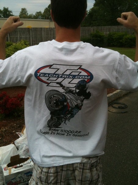 Teach S 1000 RR No Hander - TshirtNow.net - 3