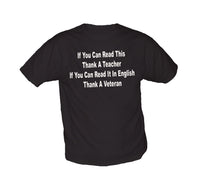 Thumbnail for Thank a Veteran Tshirt - TshirtNow.net