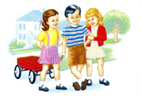 Thumbnail for Childhood Tom is a True Mack Daddy Pimp Tom Pimp White Tshirt - TshirtNow.net - 2